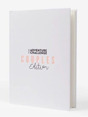 Adventure Challenge : Couples Edition Book